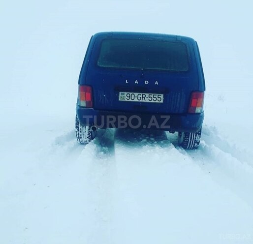 LADA (VAZ) Niva 2013, 150,000 km - 1.7 л - Bakı