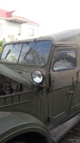 GAZ 69 1965, 230,000 km - 2.1 l - Bakı