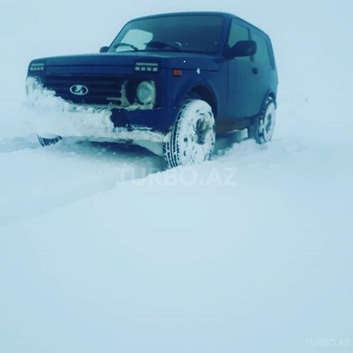 LADA (VAZ) Niva 2013, 150,000 km - 1.7 л - Bakı