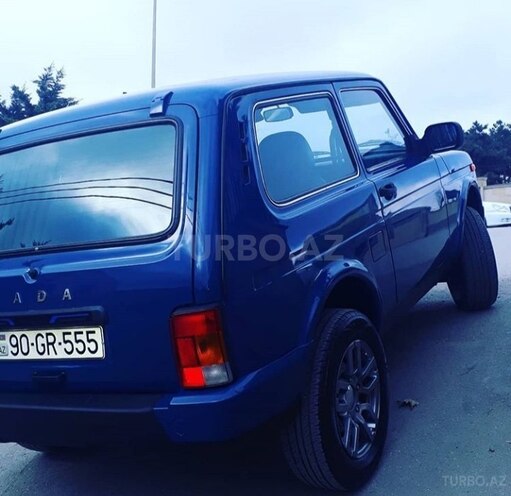 LADA (VAZ) Niva 2013, 150,000 km - 1.7 л - Bakı