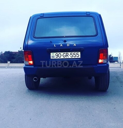 LADA (VAZ) Niva 2013, 150,000 km - 1.7 л - Bakı