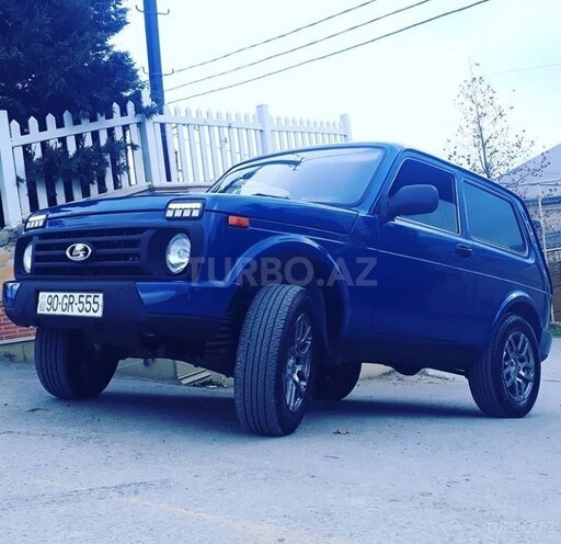 LADA (VAZ) Niva 2013, 150,000 km - 1.7 л - Bakı