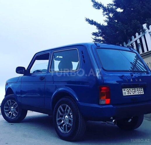 LADA (VAZ) Niva 2013, 150,000 km - 1.7 л - Bakı