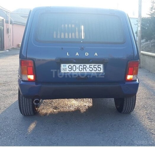 LADA (VAZ) Niva 2013, 150,000 km - 1.7 л - Bakı