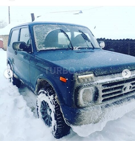 LADA (VAZ) Niva 2013, 150,000 km - 1.7 л - Bakı