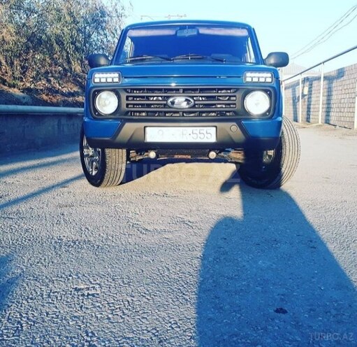 LADA (VAZ) Niva 2013, 150,000 km - 1.7 л - Bakı