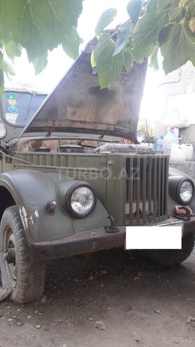 GAZ 69 1965, 230,000 km - 2.1 l - Bakı