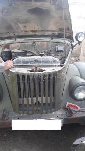 GAZ 69 1965, 230,000 km - 2.1 l - Bakı