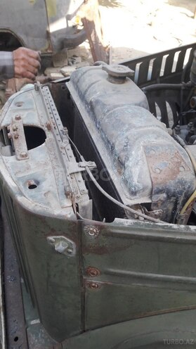 GAZ 69 1965, 230,000 km - 2.1 l - Bakı