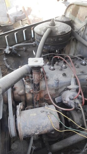 GAZ 69 1965, 230,000 km - 2.1 l - Bakı