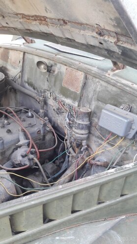 GAZ 69 1965, 230,000 km - 2.1 l - Bakı