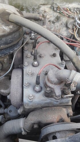 GAZ 69 1965, 230,000 km - 2.1 l - Bakı