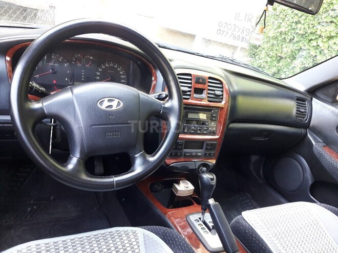 Hyundai Sonata 2004, 320,000 km - 2.0 l - Bakı