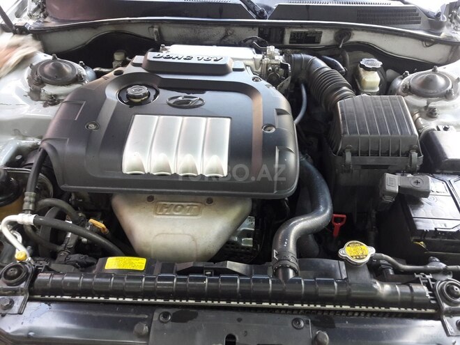 Hyundai Sonata 2004, 320,000 km - 2.0 l - Bakı