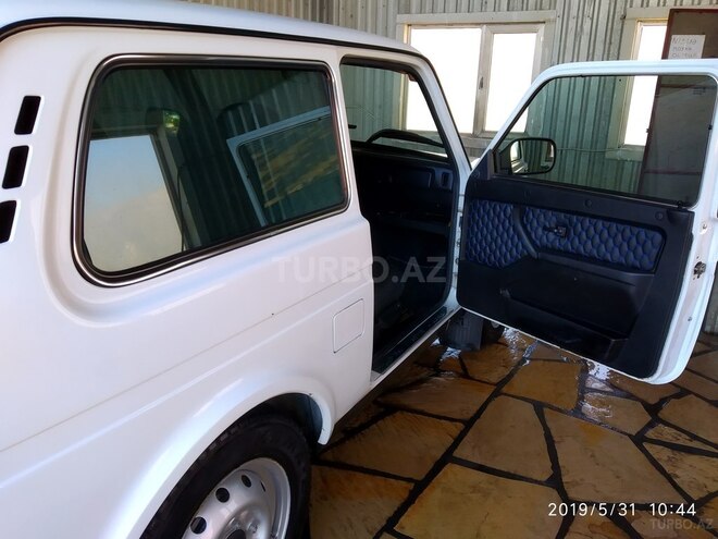 LADA (VAZ) Niva 2011, 125 km - 0.2 l - Qazax
