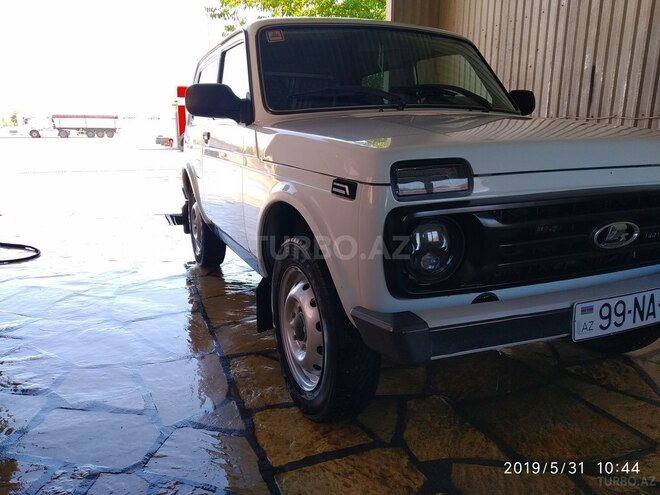 LADA (VAZ) Niva 2011, 125 km - 0.2 l - Qazax