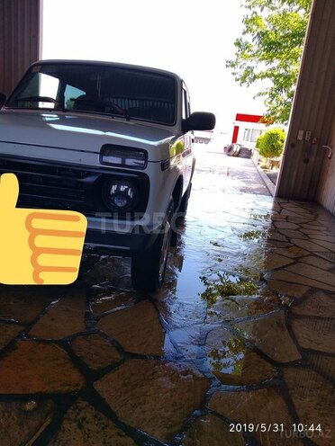 LADA (VAZ) Niva 2011, 125 km - 0.2 l - Qazax