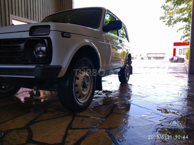 LADA (VAZ) Niva 2011, 125 km - 0.2 l - Qazax