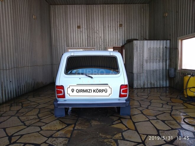LADA (VAZ) Niva 2011, 125 km - 0.2 l - Qazax