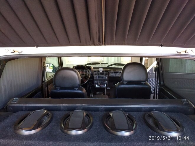 LADA (VAZ) Niva 2011, 125 km - 0.2 l - Qazax