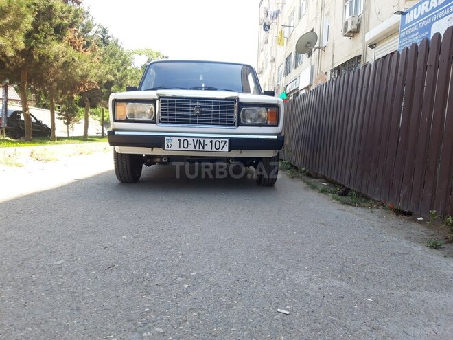 LADA (VAZ) 2107 2007, 123,500 km - 1.6 л - Bakı