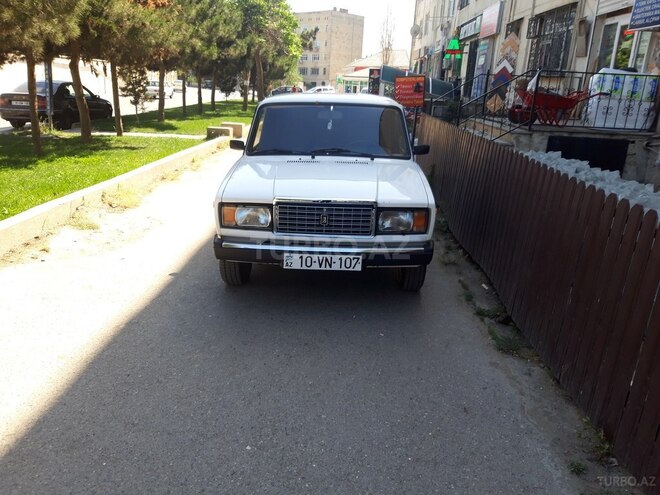 LADA (VAZ) 2107 2007, 123,500 km - 1.6 л - Bakı