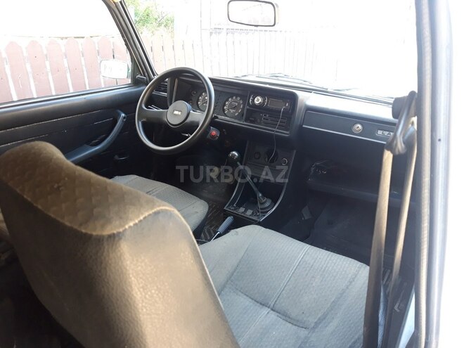 LADA (VAZ) 2107 2007, 123,500 km - 1.6 л - Bakı