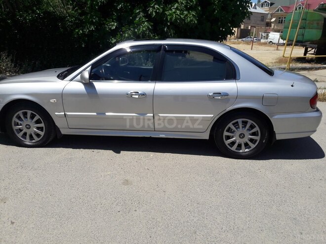 Hyundai Sonata 2004, 320,000 km - 2.0 l - Bakı