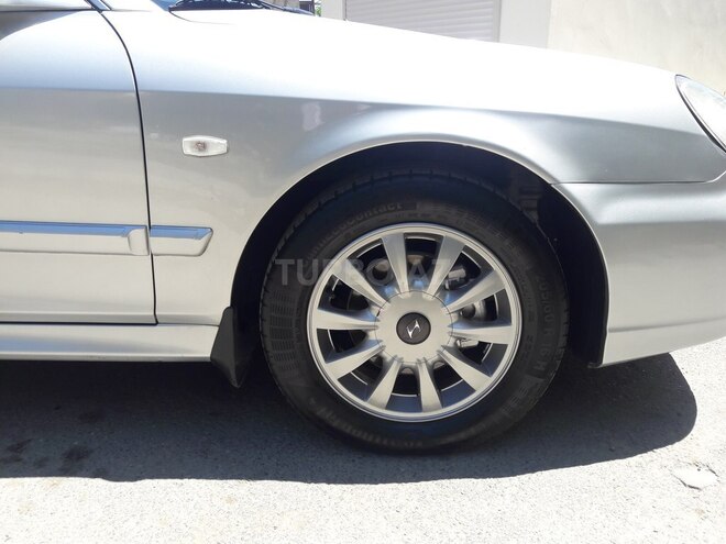 Hyundai Sonata 2004, 320,000 km - 2.0 l - Bakı