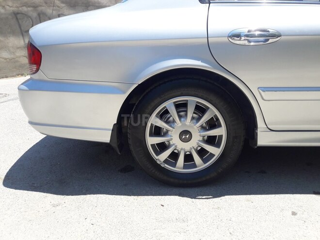 Hyundai Sonata 2004, 320,000 km - 2.0 l - Bakı