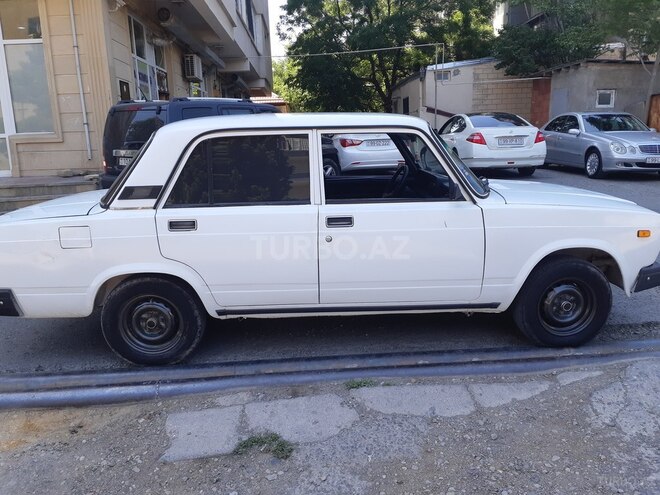 LADA (VAZ) 2107 2008, 63,250 km - 1.6 l - Bakı