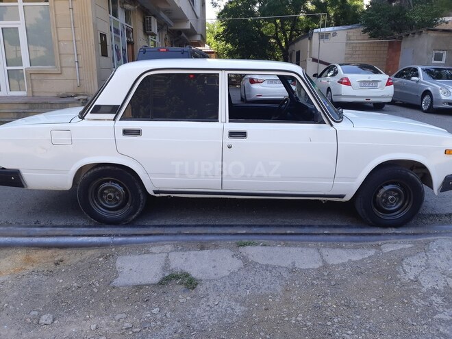 LADA (VAZ) 2107 2008, 63,250 km - 1.6 l - Bakı