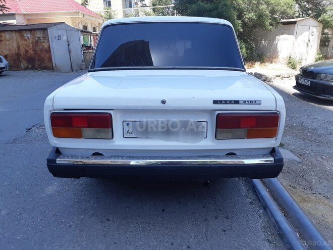 LADA (VAZ) 2107 2008, 63,250 km - 1.6 l - Bakı