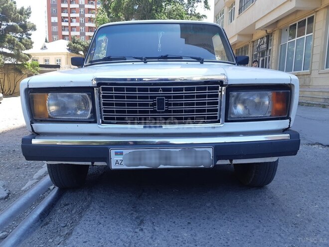 LADA (VAZ) 2107 2008, 63,250 km - 1.6 l - Bakı