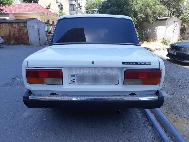 LADA (VAZ) 2107 2008, 63,250 km - 1.6 l - Bakı