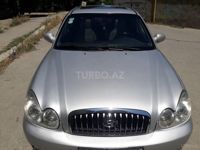 Hyundai Sonata 2004, 320,000 km - 2.0 l - Bakı