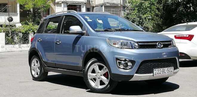 GWM Hover M4 2014, 55,000 km - 1.5 l - Bakı