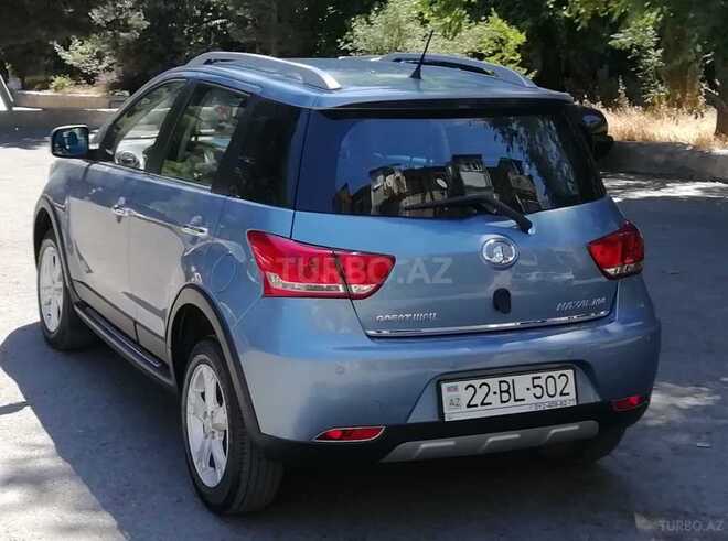 GWM Hover M4 2014, 55,000 km - 1.5 l - Bakı