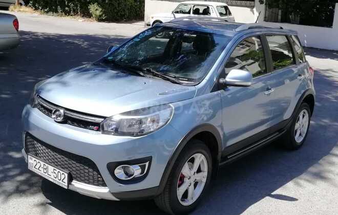 GWM Hover M4 2014, 55,000 km - 1.5 l - Bakı