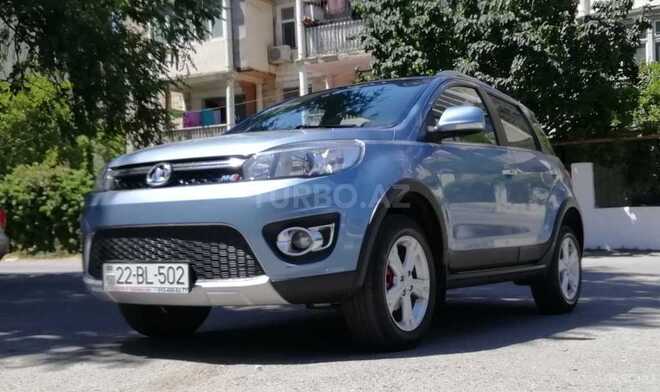 GWM Hover M4 2014, 55,000 km - 1.5 l - Bakı