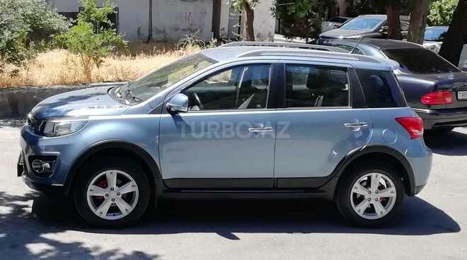 GWM Hover M4 2014, 55,000 km - 1.5 l - Bakı