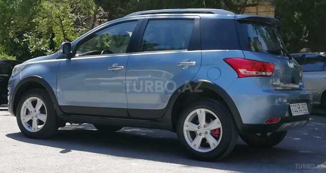 GWM Hover M4 2014, 55,000 km - 1.5 l - Bakı