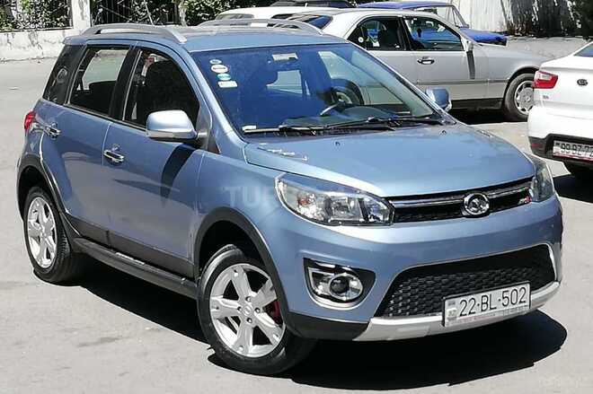 GWM Hover M4 2014, 55,000 km - 1.5 l - Bakı