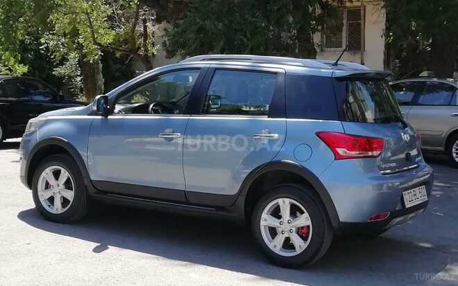 GWM Hover M4 2014, 55,000 km - 1.5 l - Bakı
