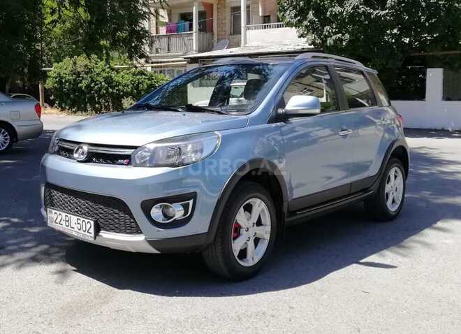 GWM Hover M4 2014, 55,000 km - 1.5 l - Bakı