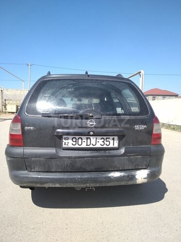 Opel Vectra 1997, 288,663 km - 2.0 l - Bakı
