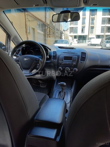 Kia Cerato 2013, 120,000 km - 1.6 l - Bakı