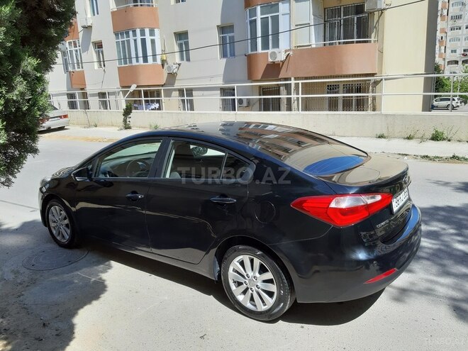 Kia Cerato 2013, 120,000 km - 1.6 l - Bakı