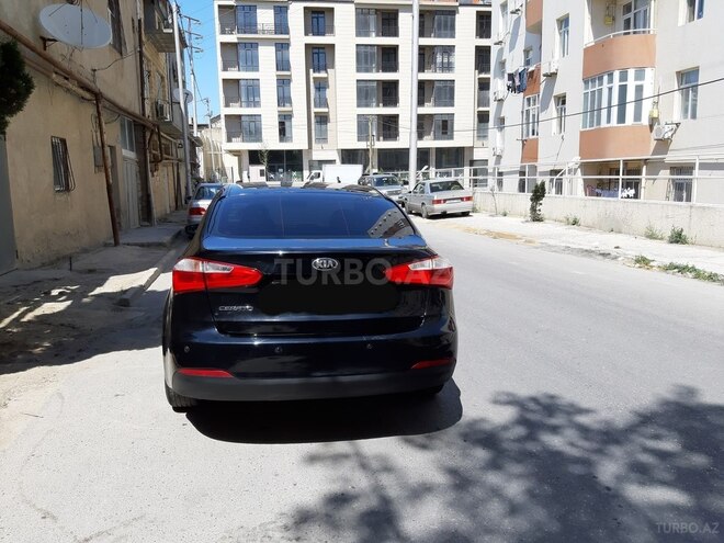 Kia Cerato 2013, 120,000 km - 1.6 l - Bakı