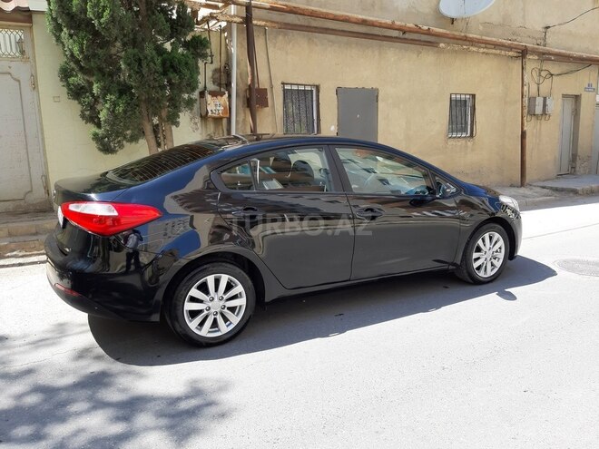 Kia Cerato 2013, 120,000 km - 1.6 l - Bakı